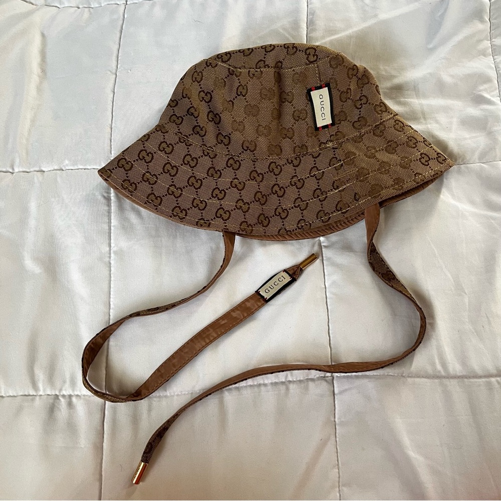 Gucci Bucket Hat